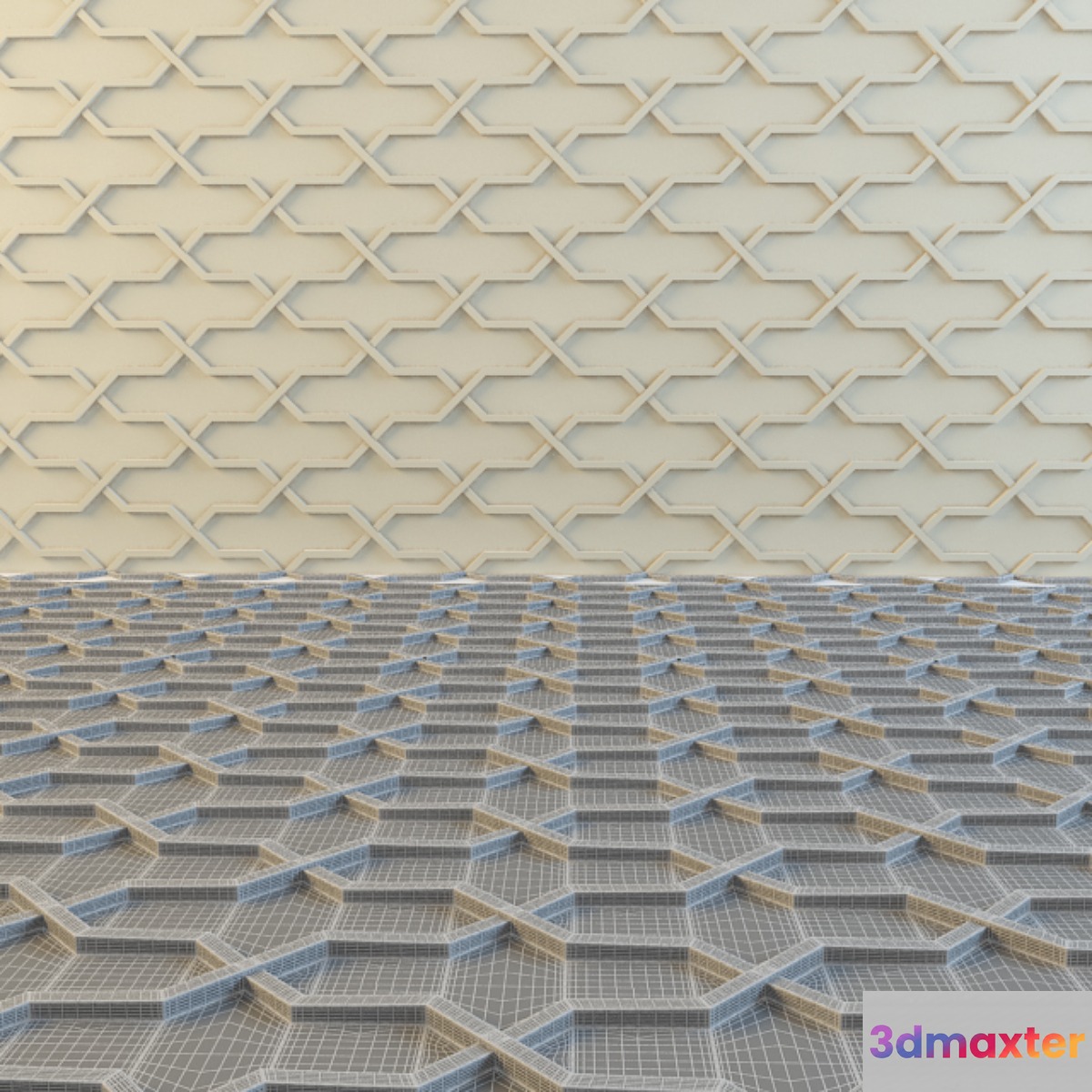 Stucco (Uzbekistan) 07