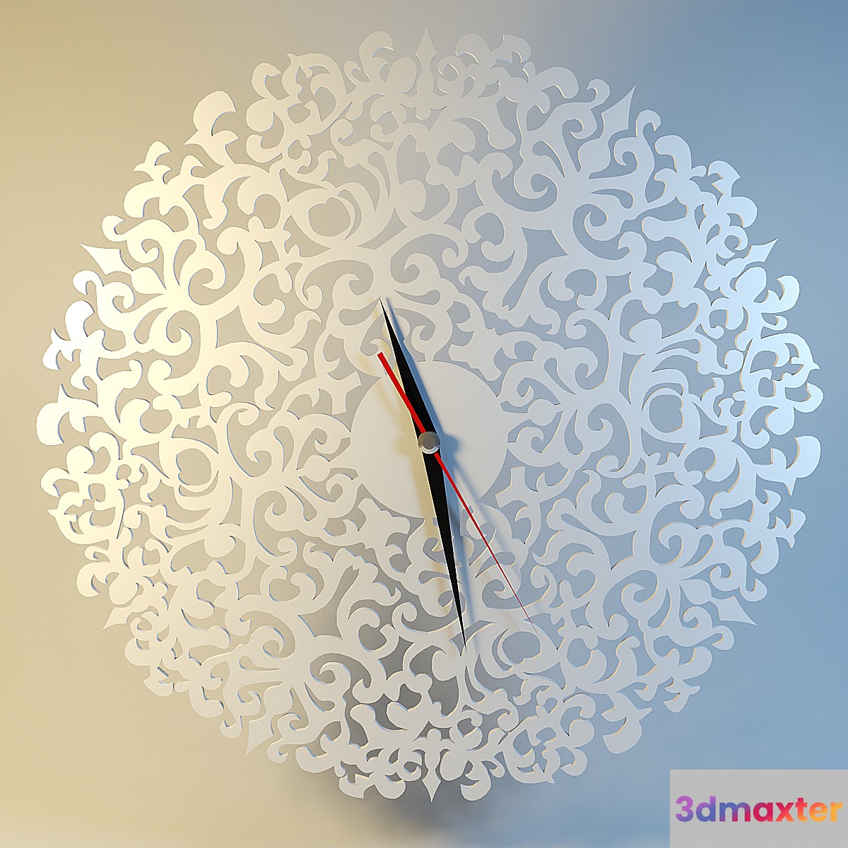 Wall clock 