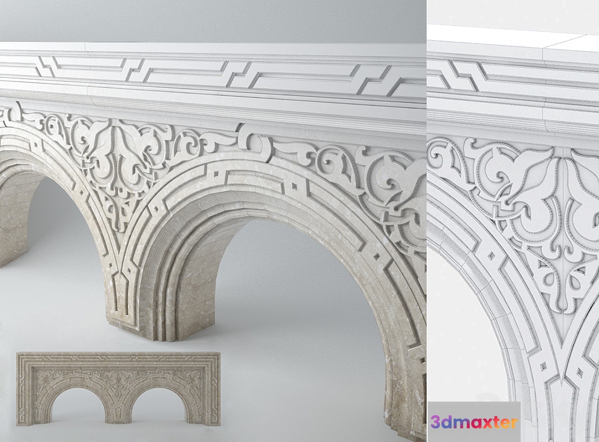 Moorish decor - No.2
