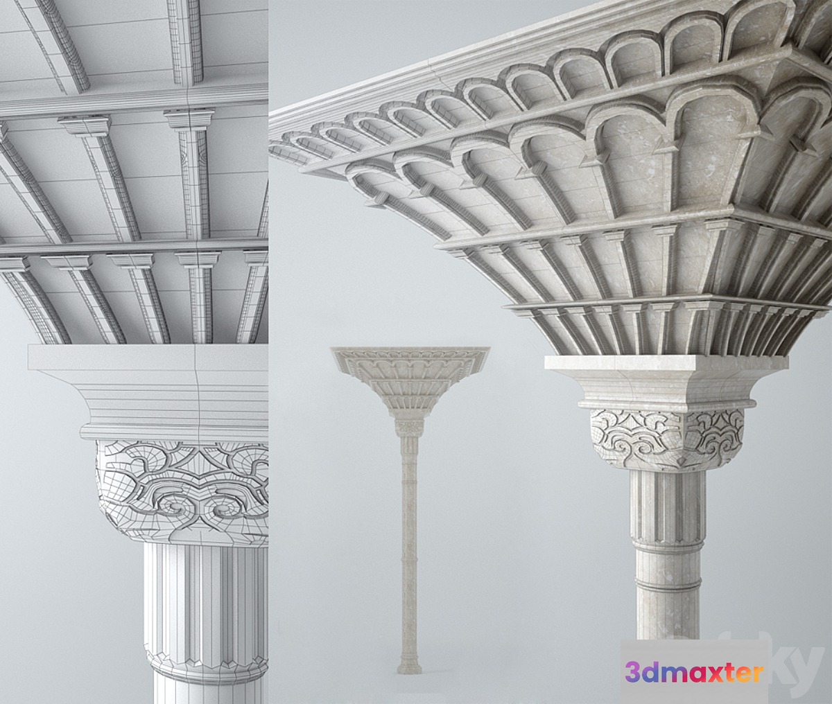 Moorish decor