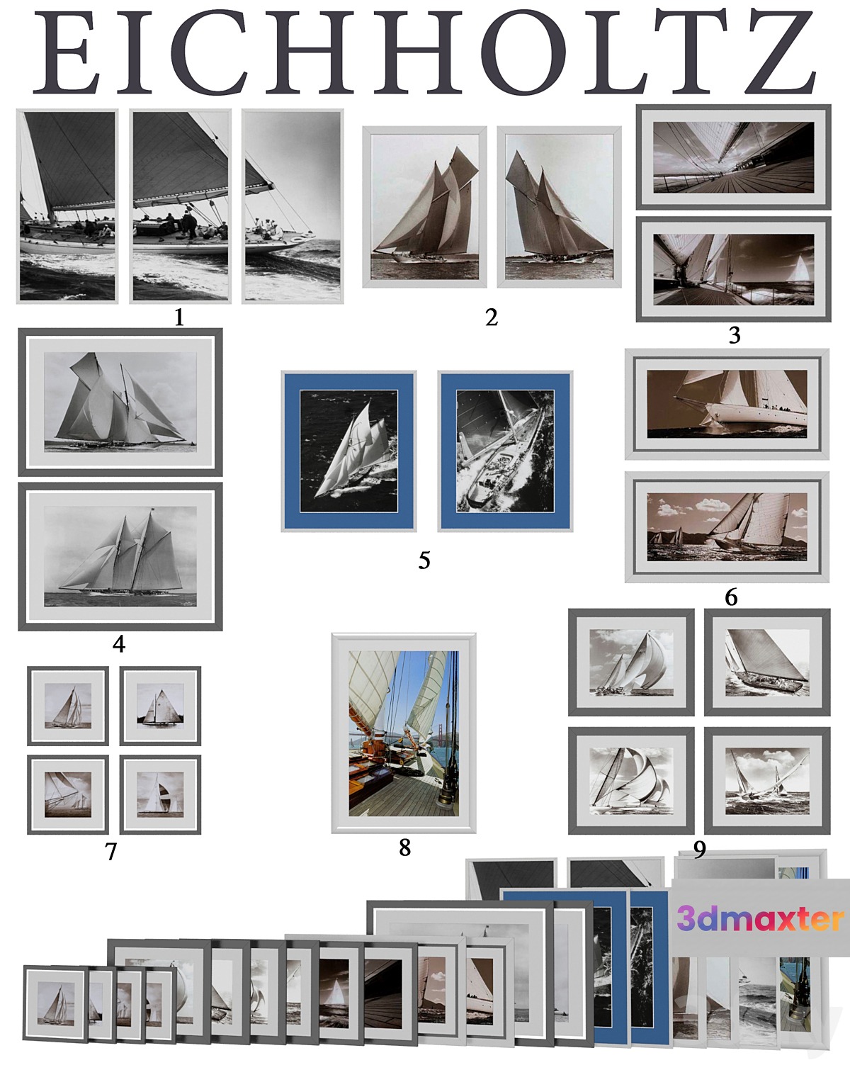 Eichholtz Prints - No.2