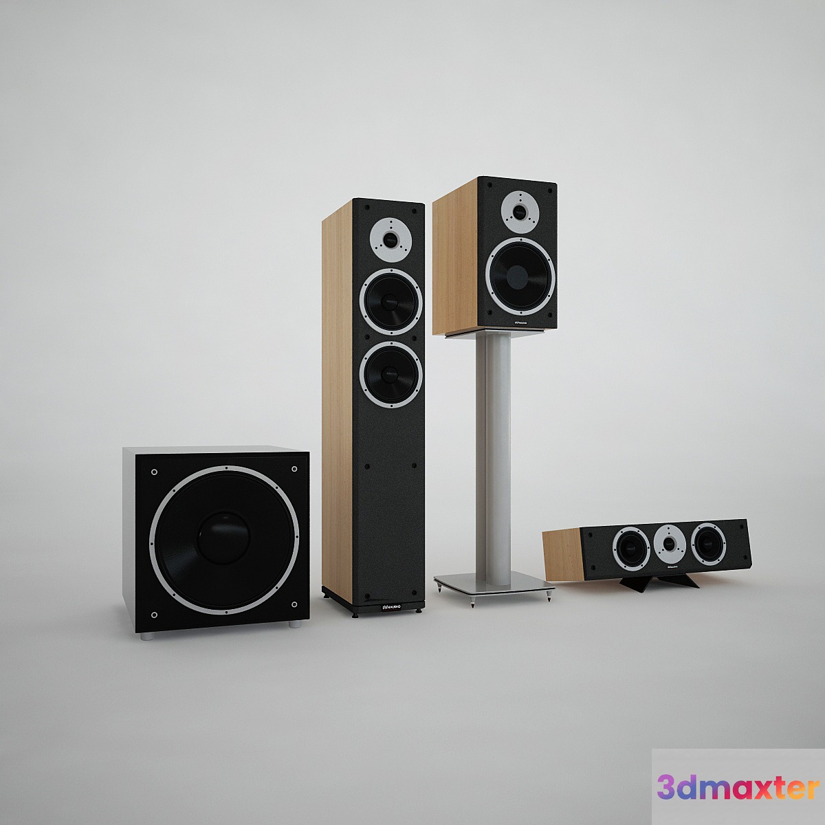 Acoustic system Dynaudio Exite