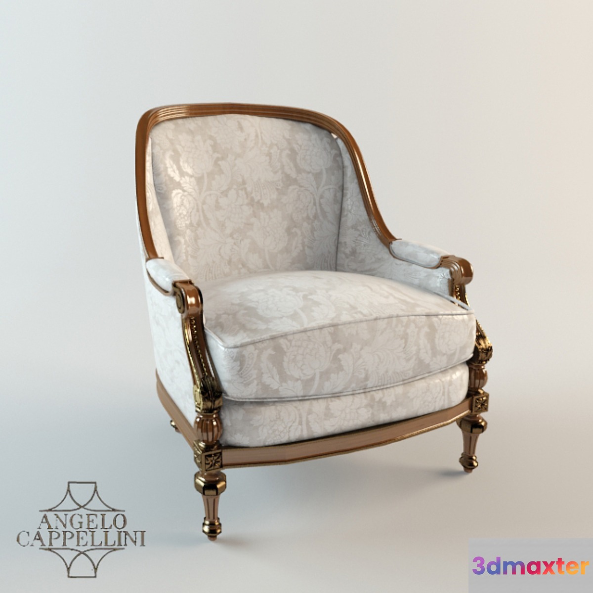 Angelo Cappellini 3D Max