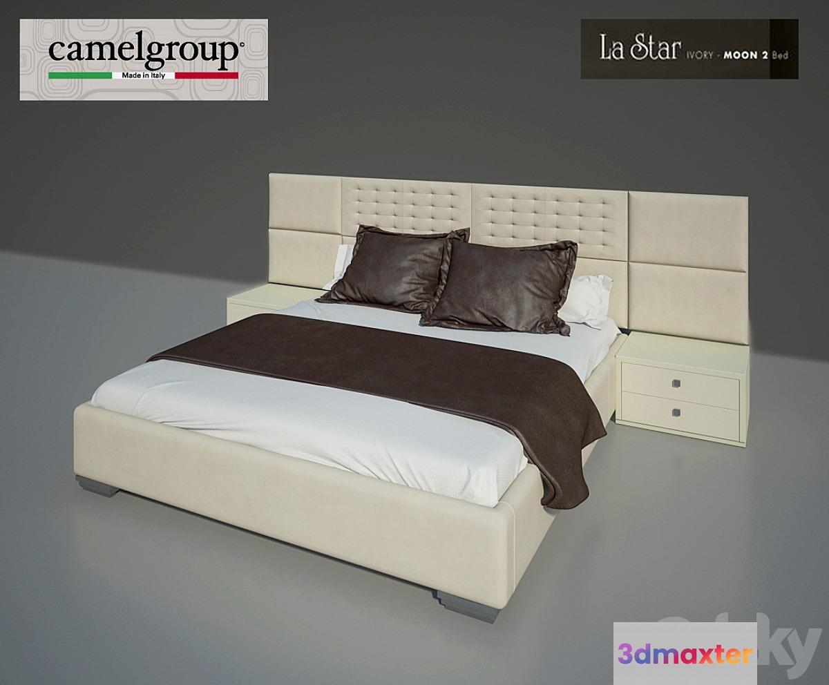 Camelgroup La star moon platinum