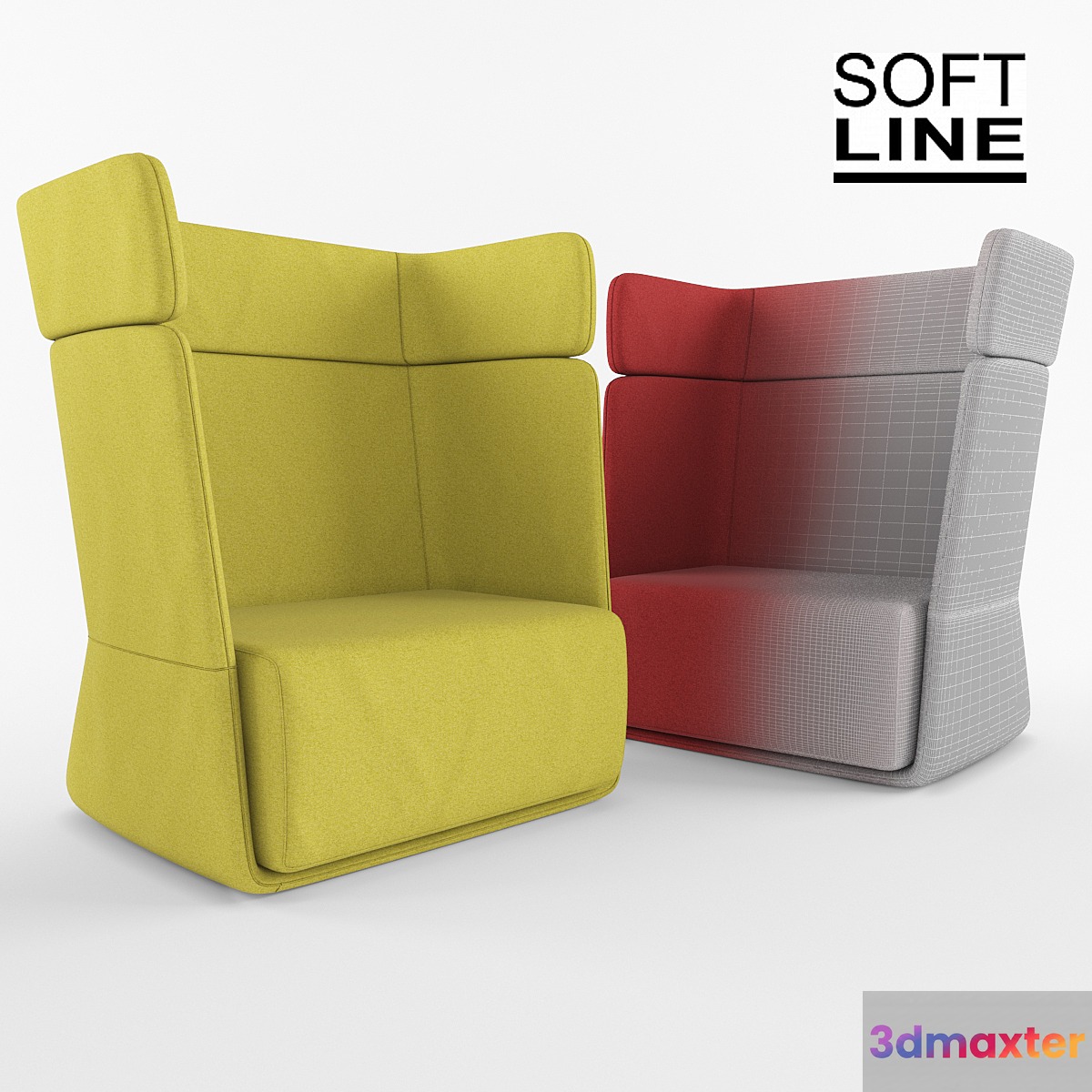 Basket 3D Max