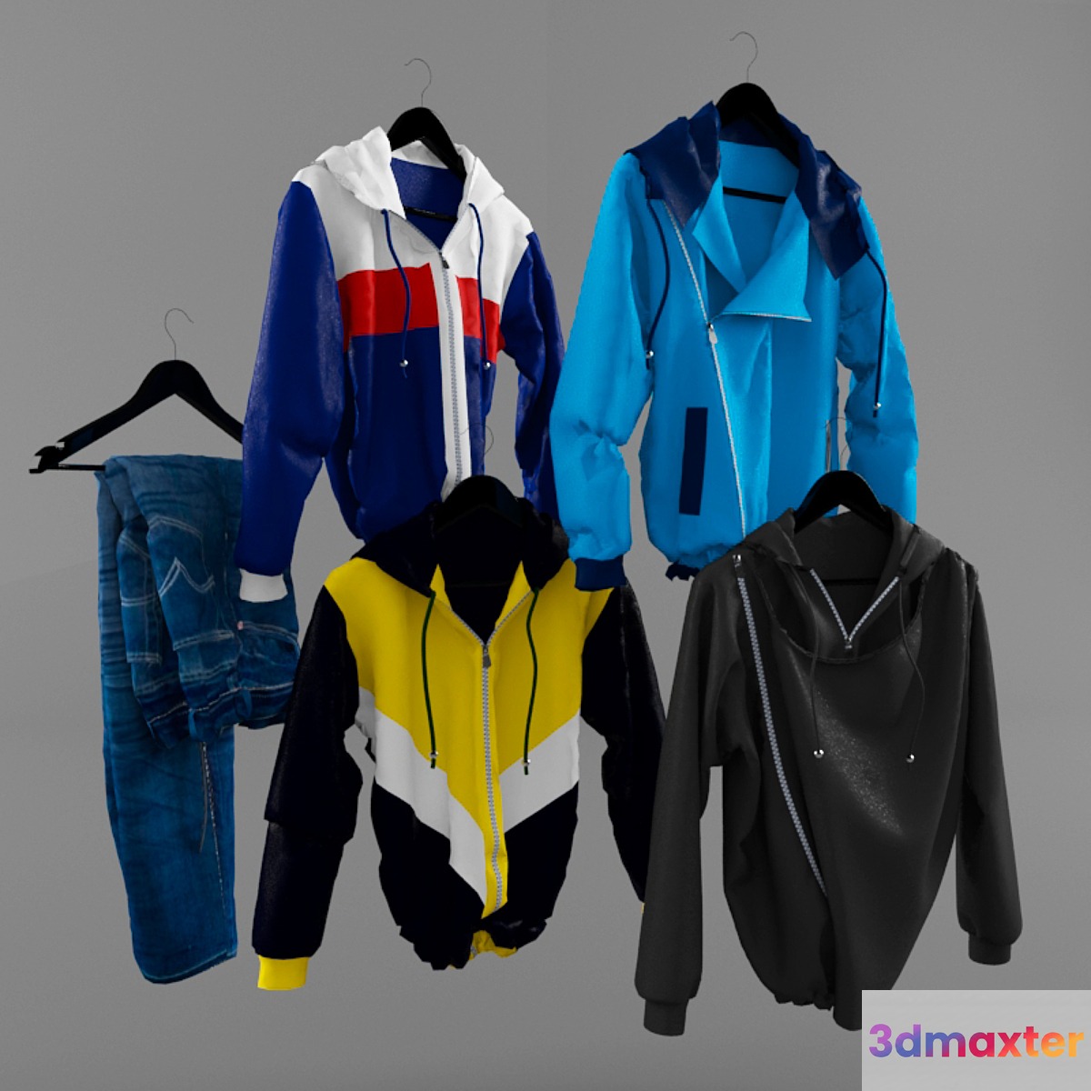 Hoodies - No.2