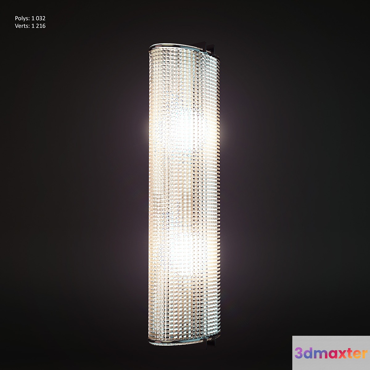 Sconce - No.2 3D Max