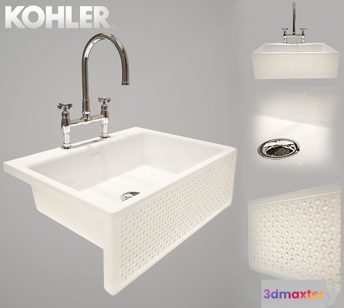 Kohler Evenweave