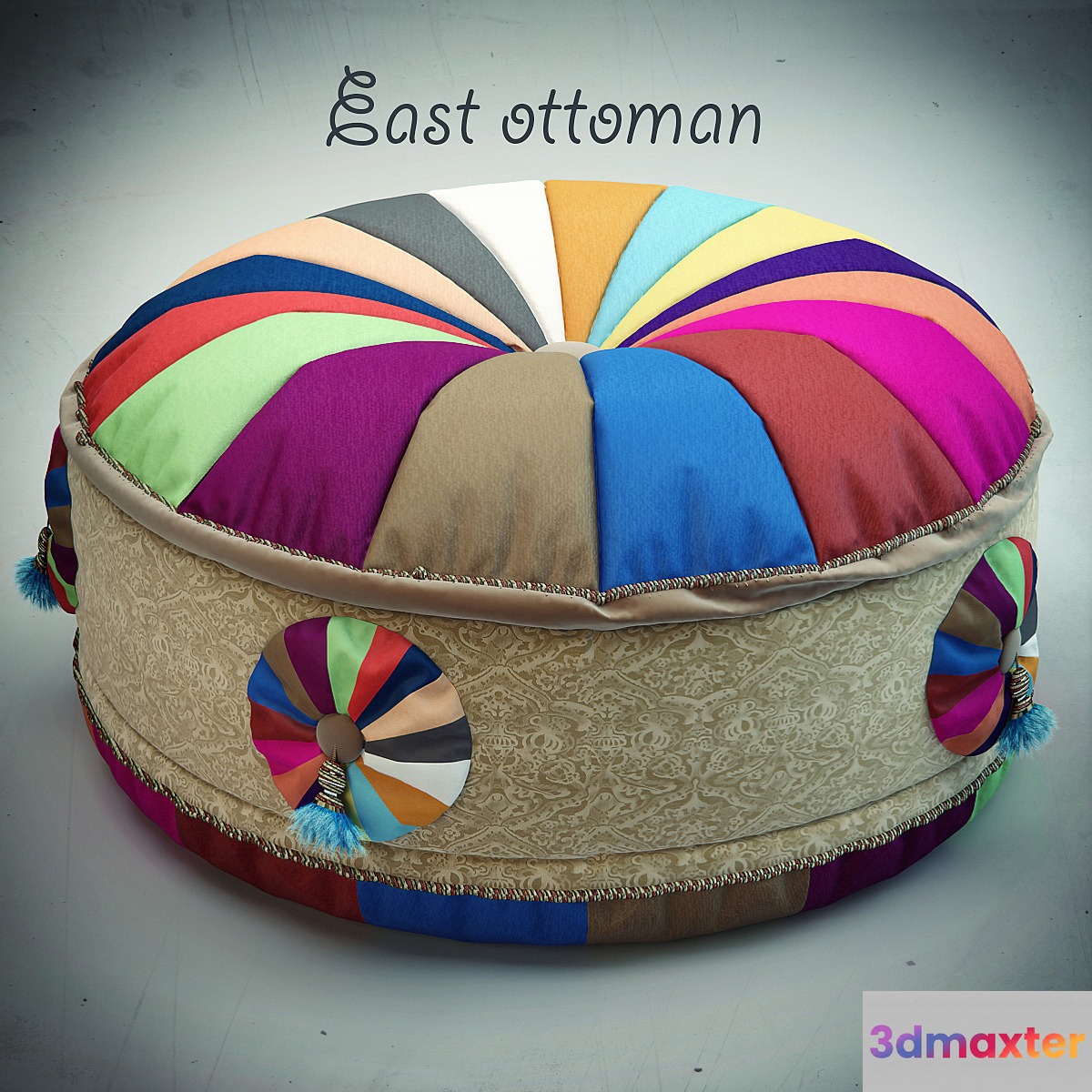 East _ ottoman