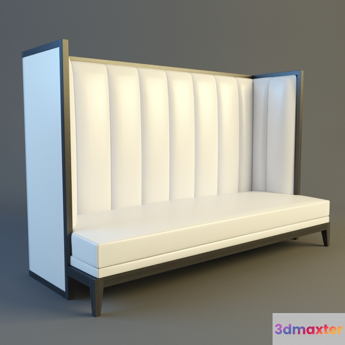 Sofa in the restaurant