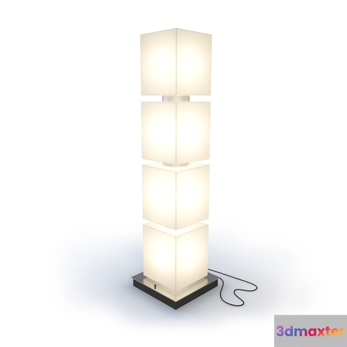 Delta Light Jeti Tower 3D Max