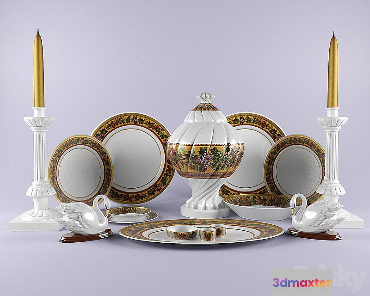 Decorative set - No.426