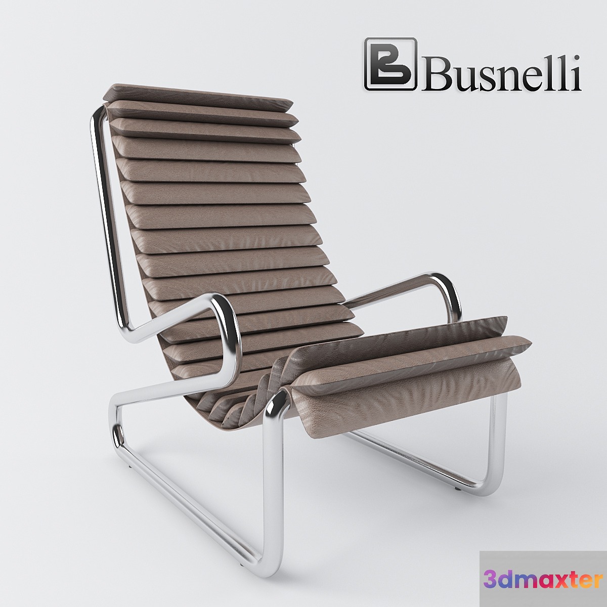 Busnelli Armadillo - No.2 3D Max