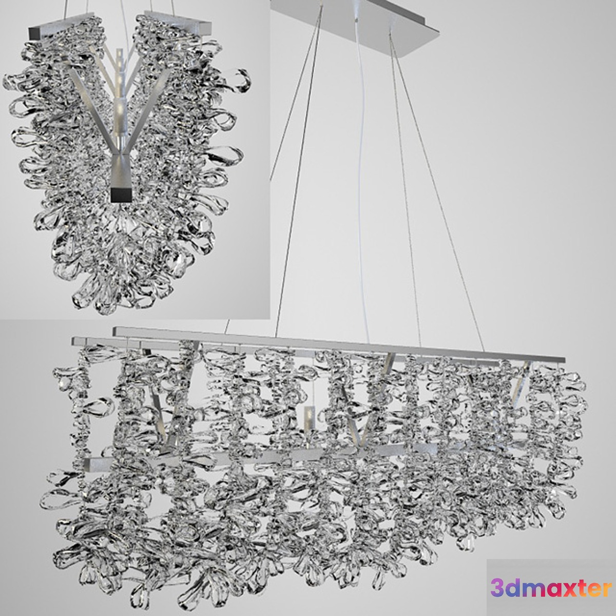Baga Bespoke 02 F02N1 - Frozen Art. 3D Max