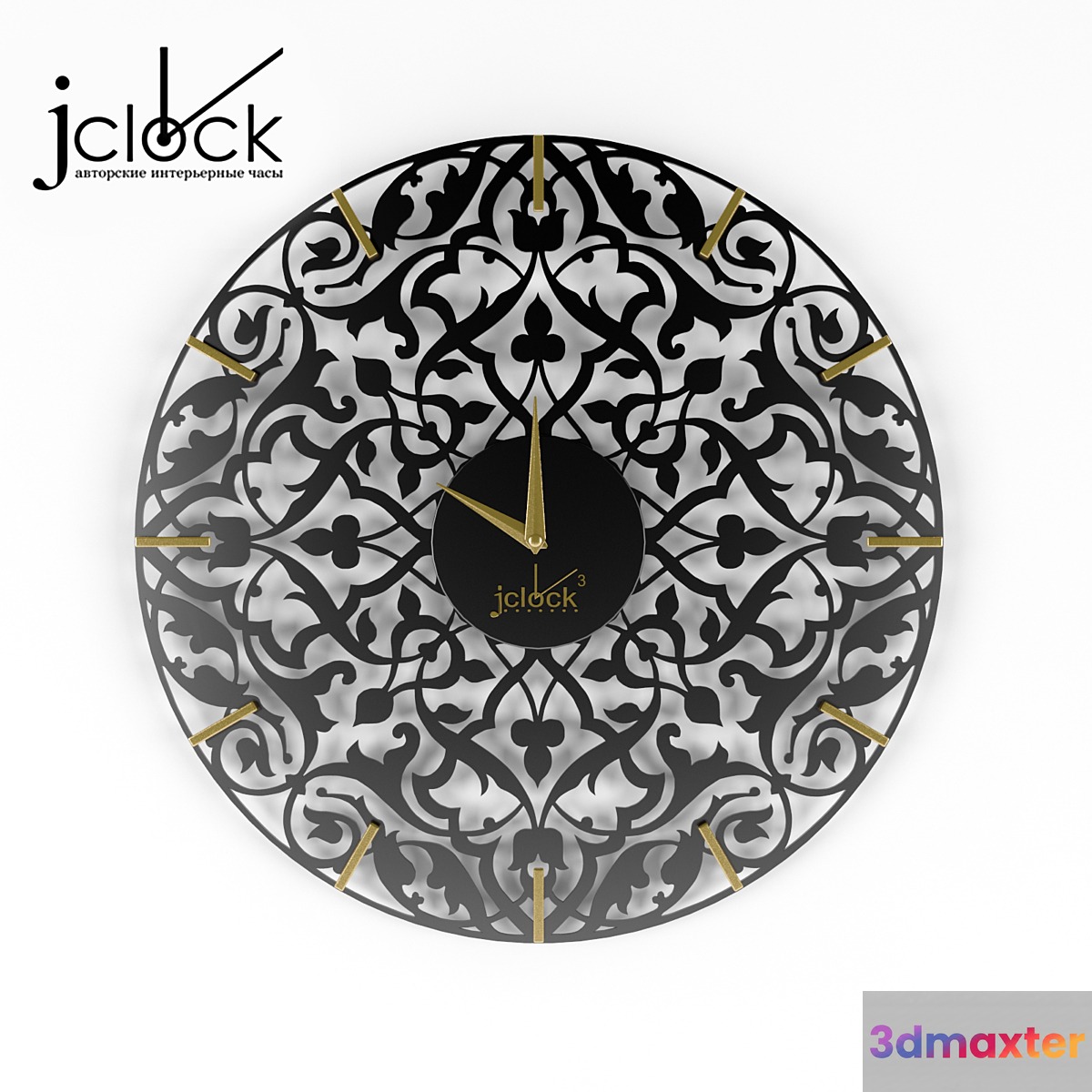 Jclock