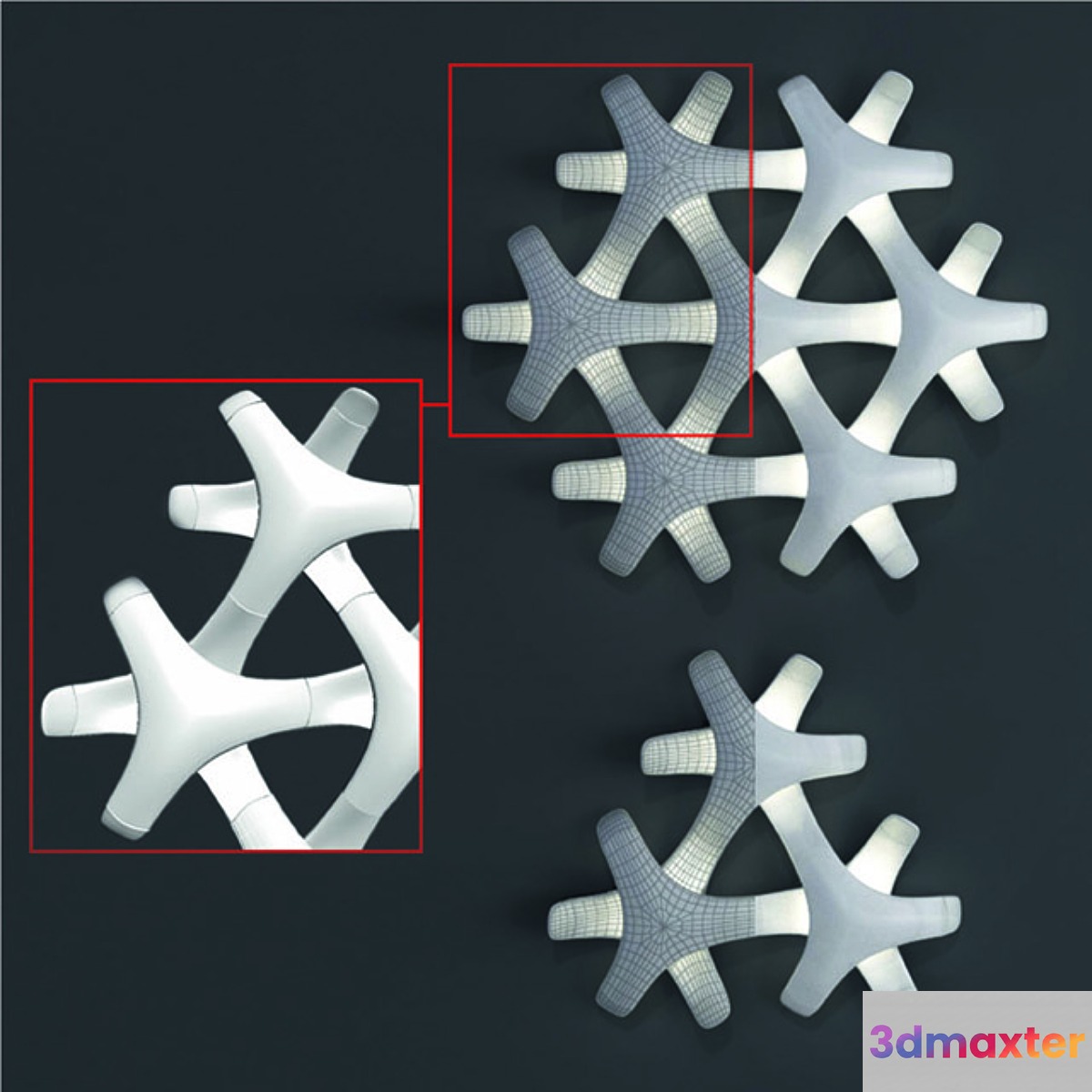 Synapse 3D Max