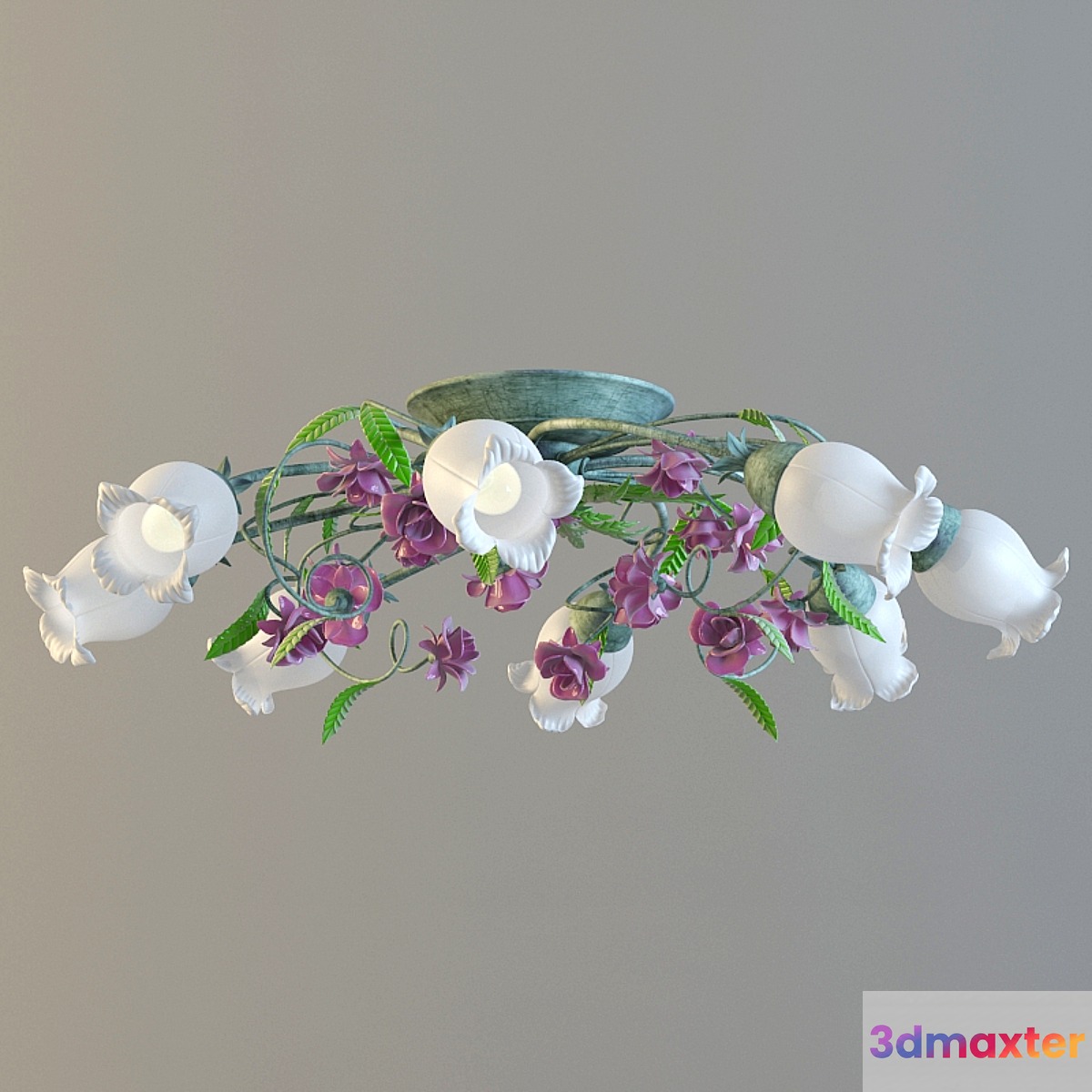 Odeon Light  Ameli 3D Max