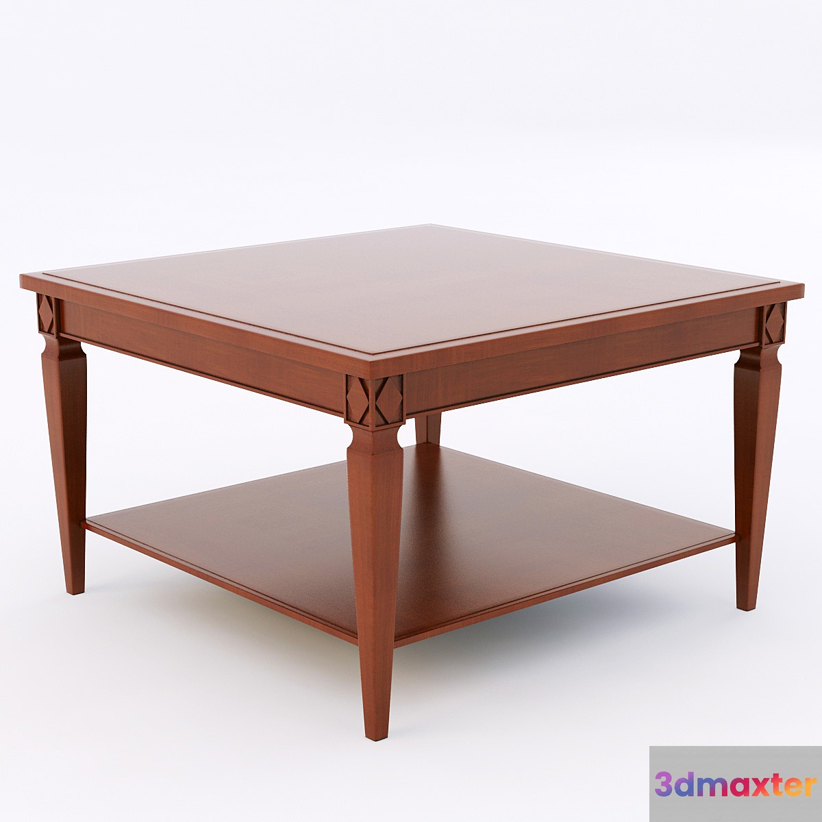 selva 3371 3D Max