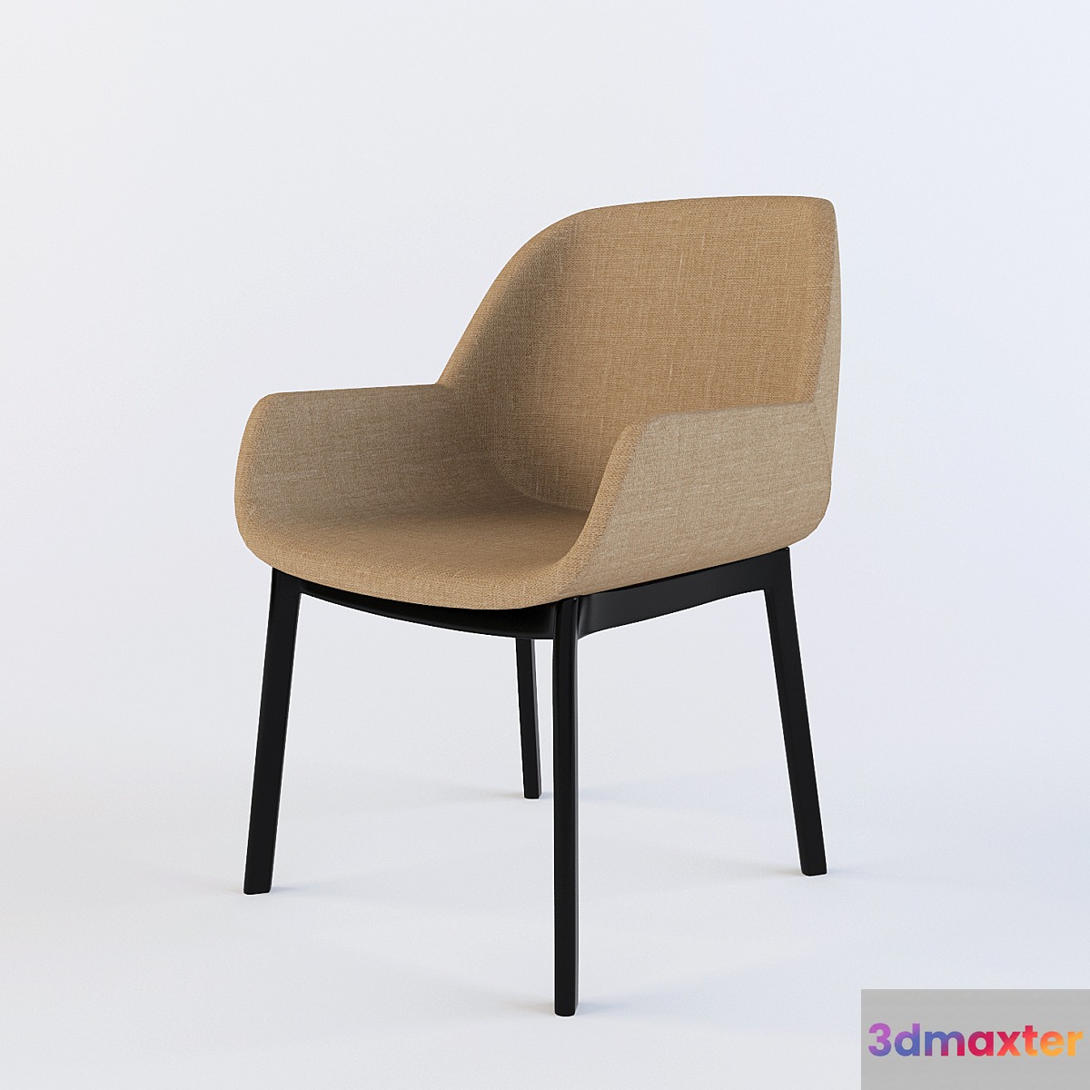 Kartell - Clap armchair