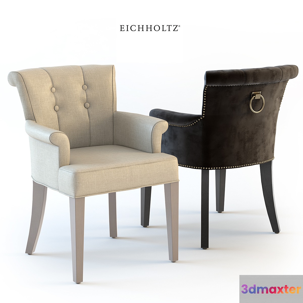 Eichholtz key largo arm Chair 07635