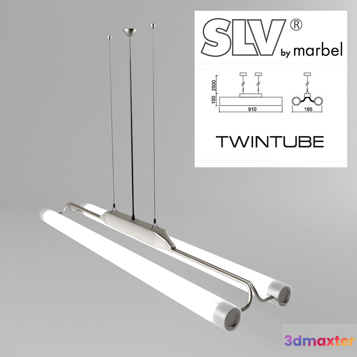 SLV linear lamp