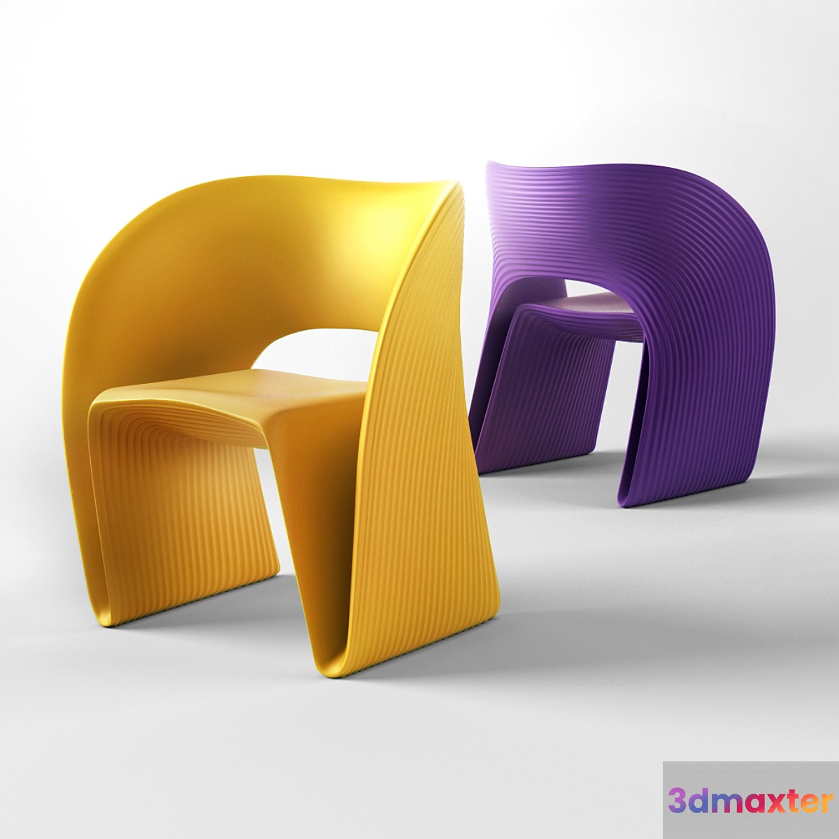 Raviolo 3D Max