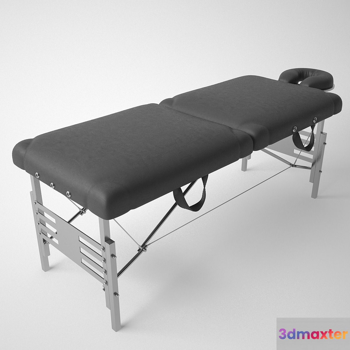massages table 3D Max