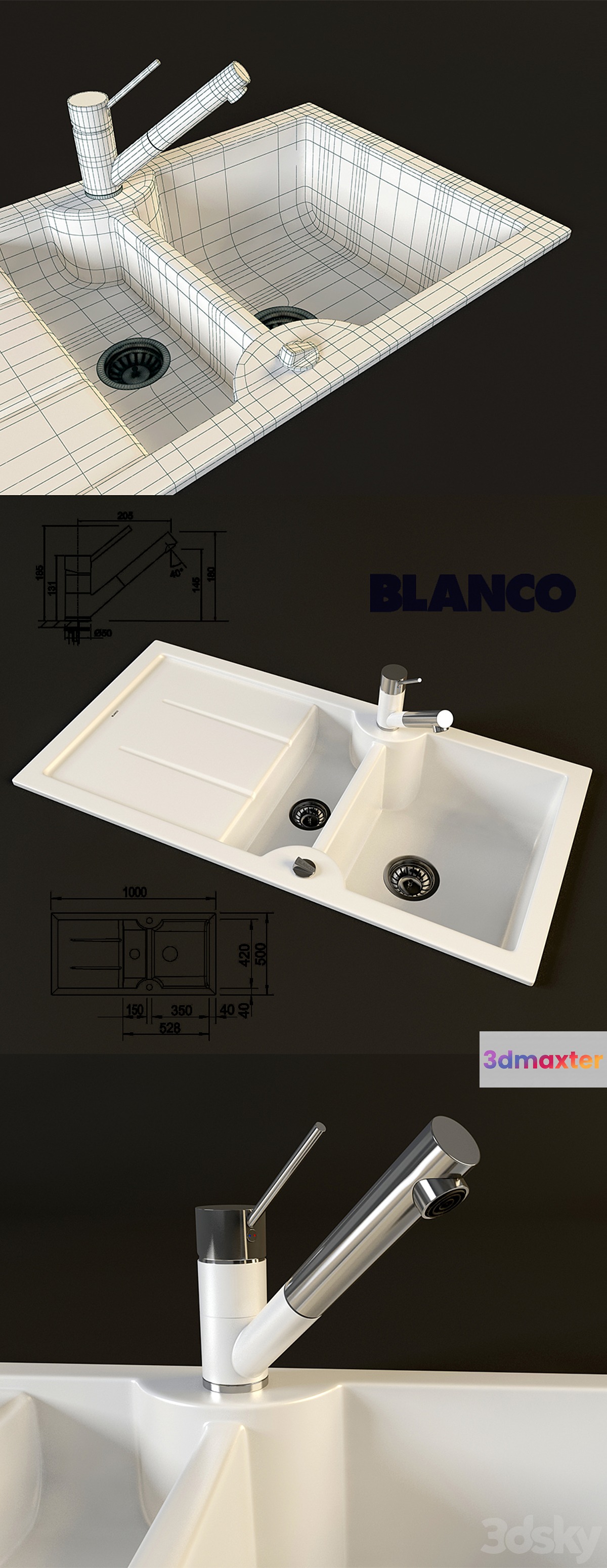 Blanco 6s Idessa Antas-s