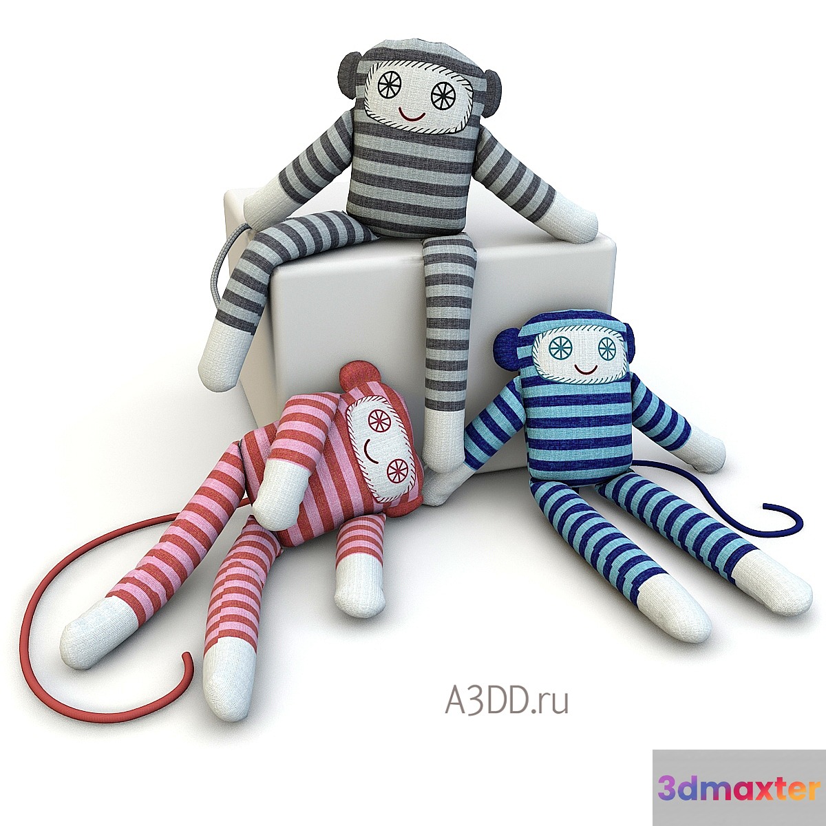 Monkey - No.2