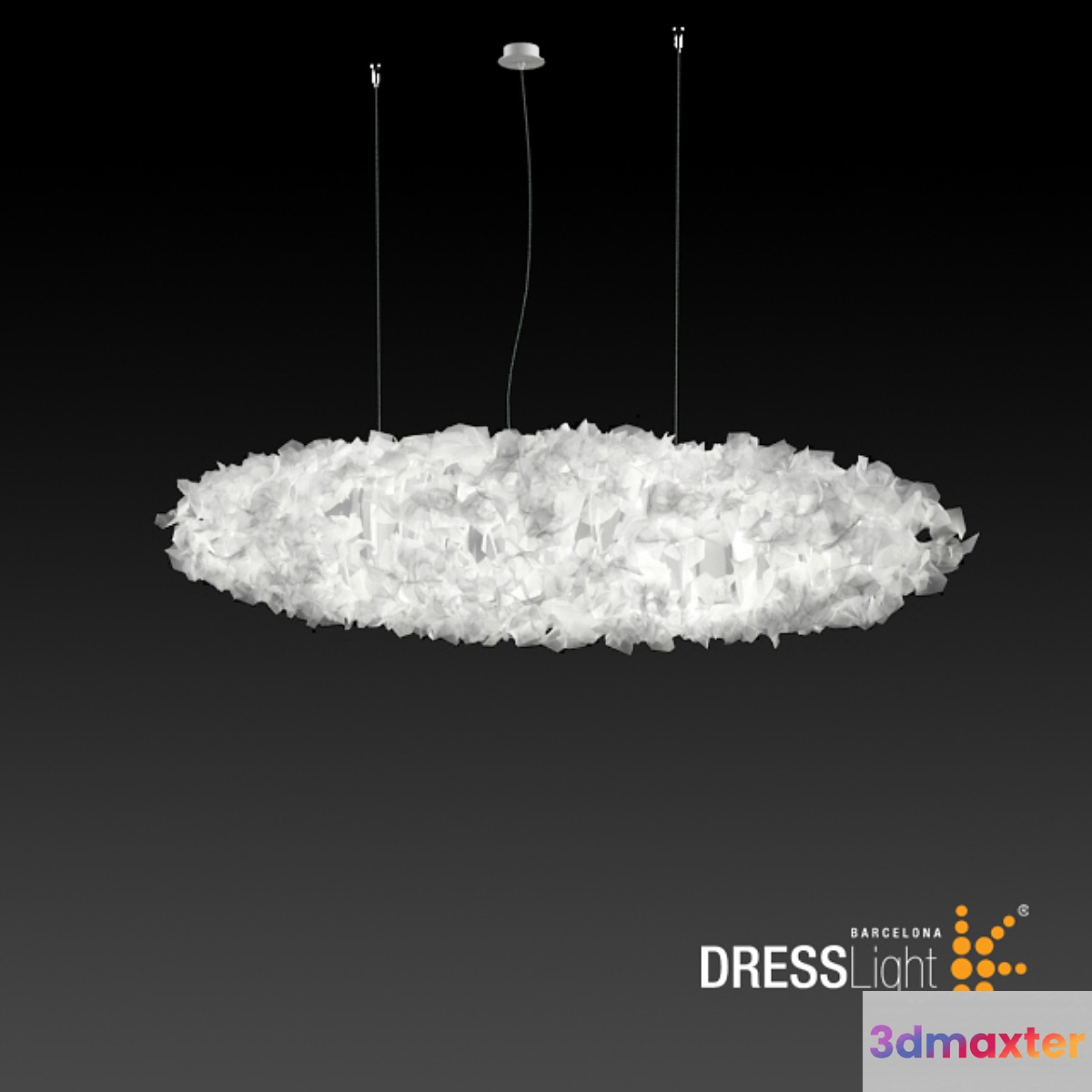 PROFI crisÁlida by antonio miró 3D Max