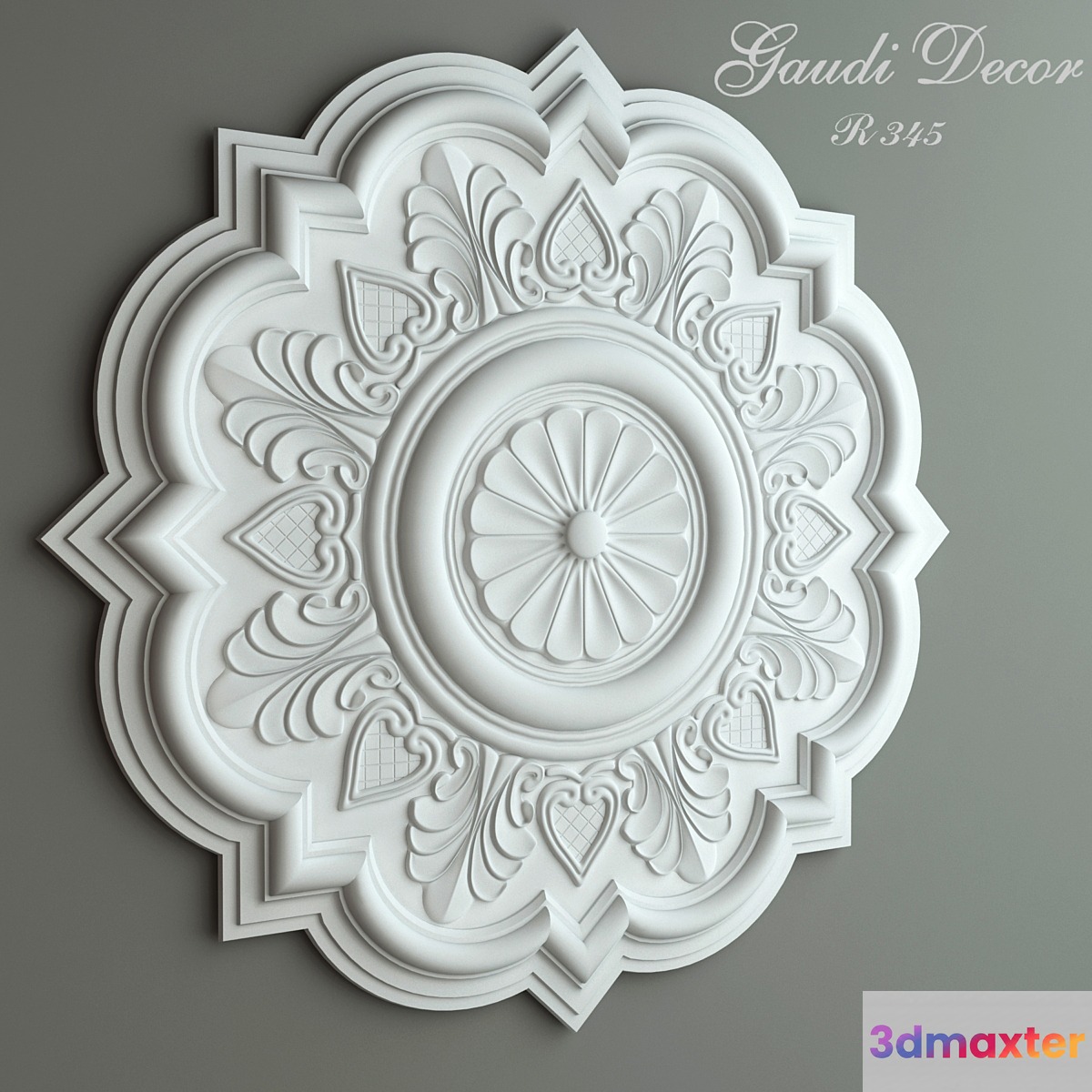 Ceiling rosette 