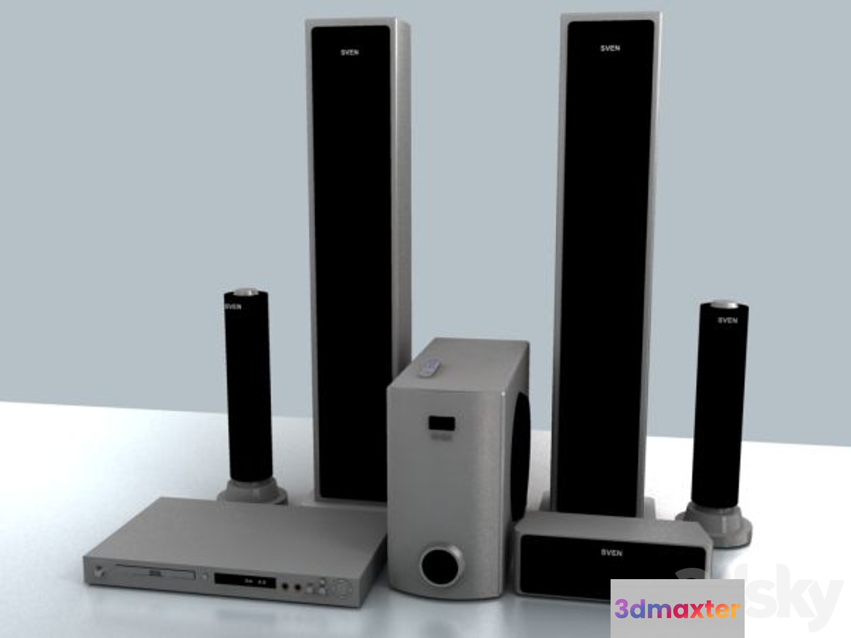 home theater - No.3