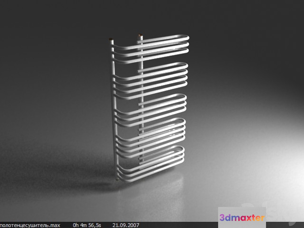 Towel Rail - No.3
