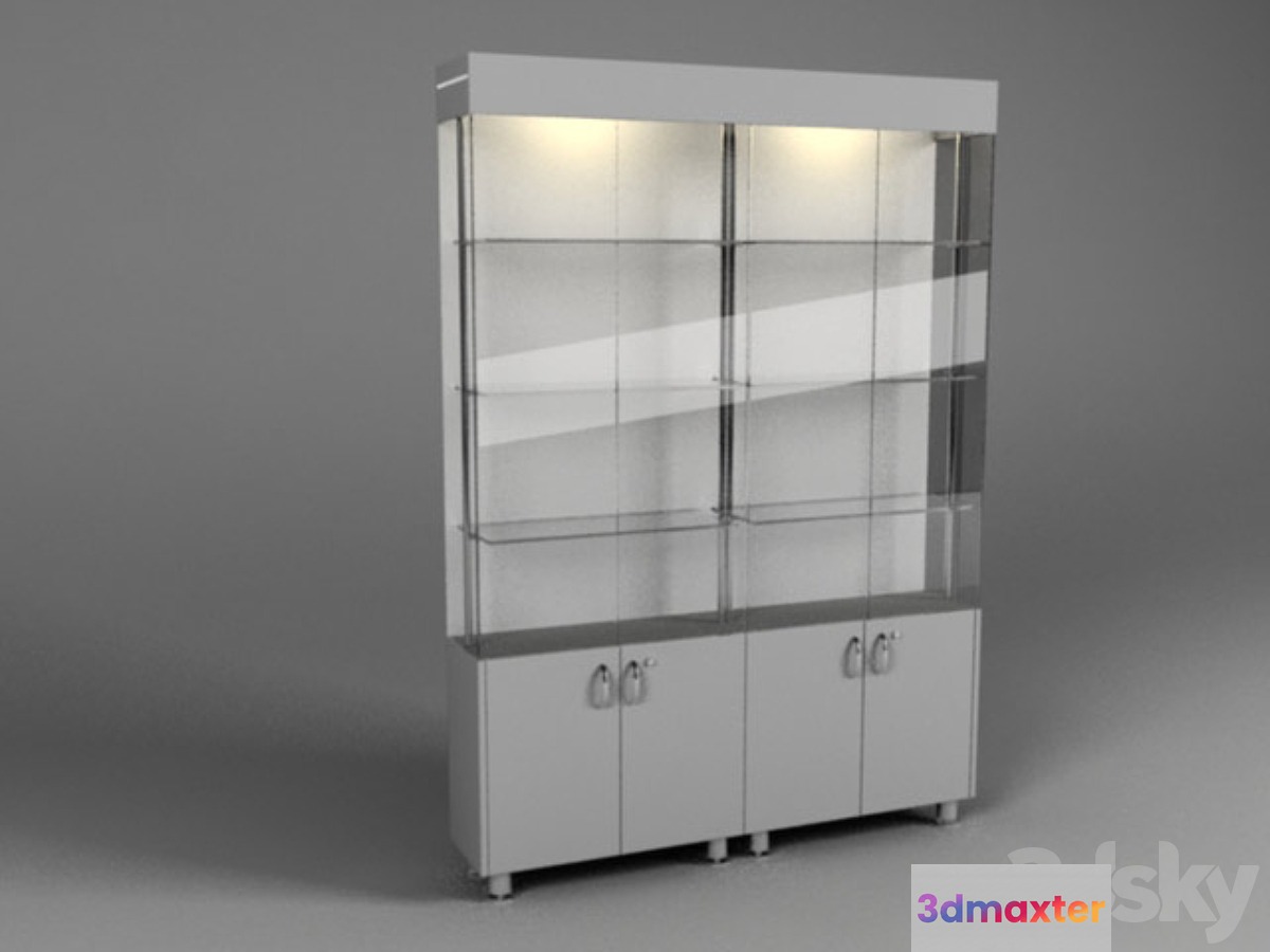 Showcase 160 cm