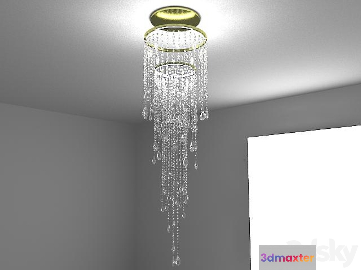 chandelier Crystal