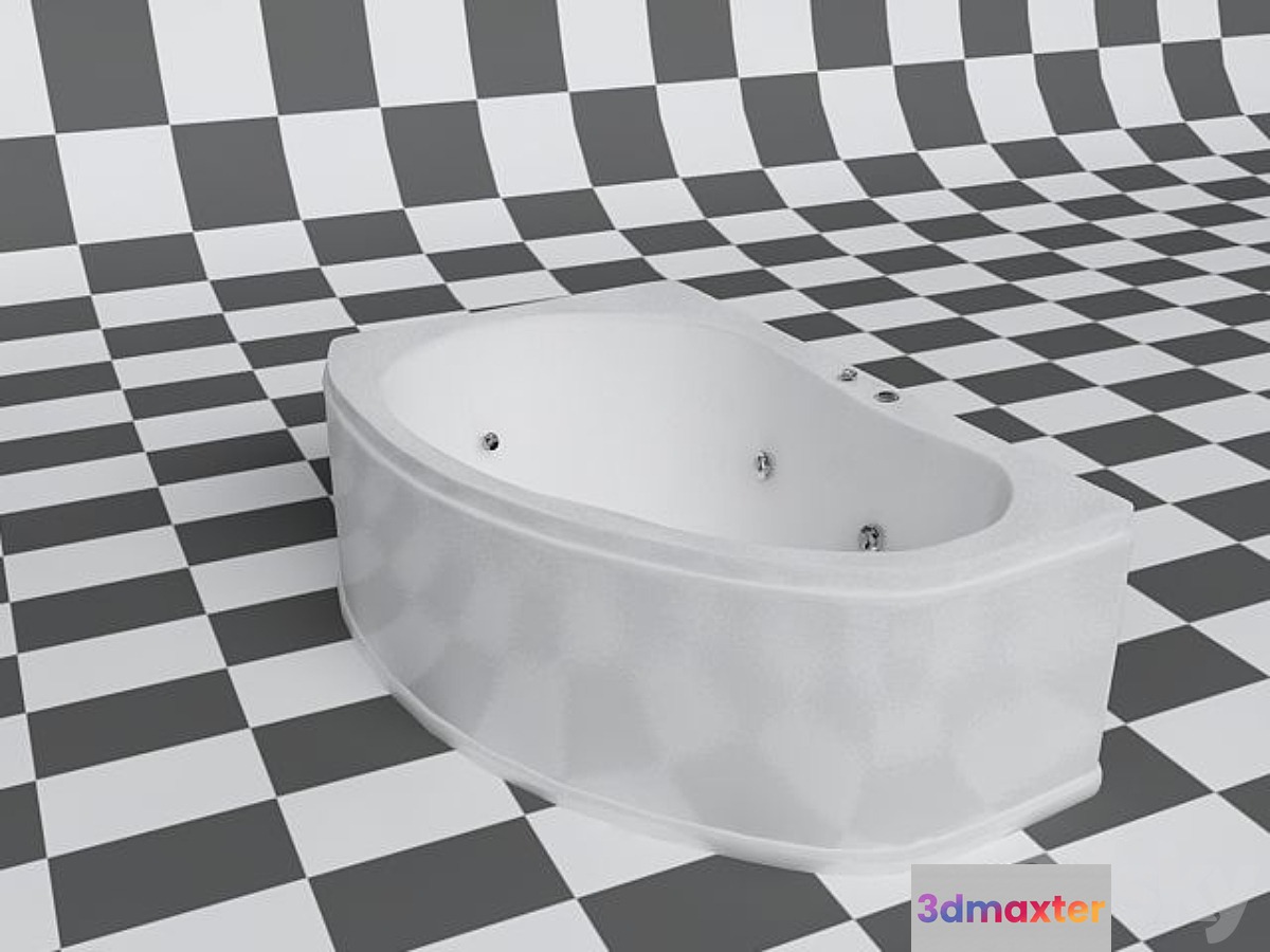Jacuzzi corner