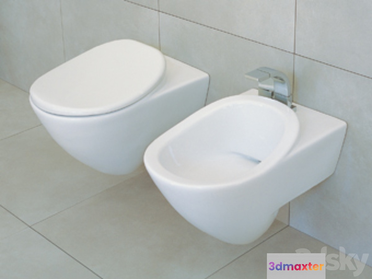toilet and bidet - No.5