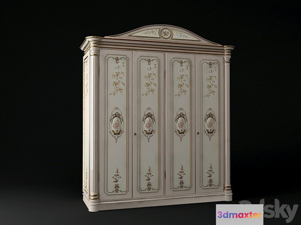 Meroni francesco efigli wardrobe