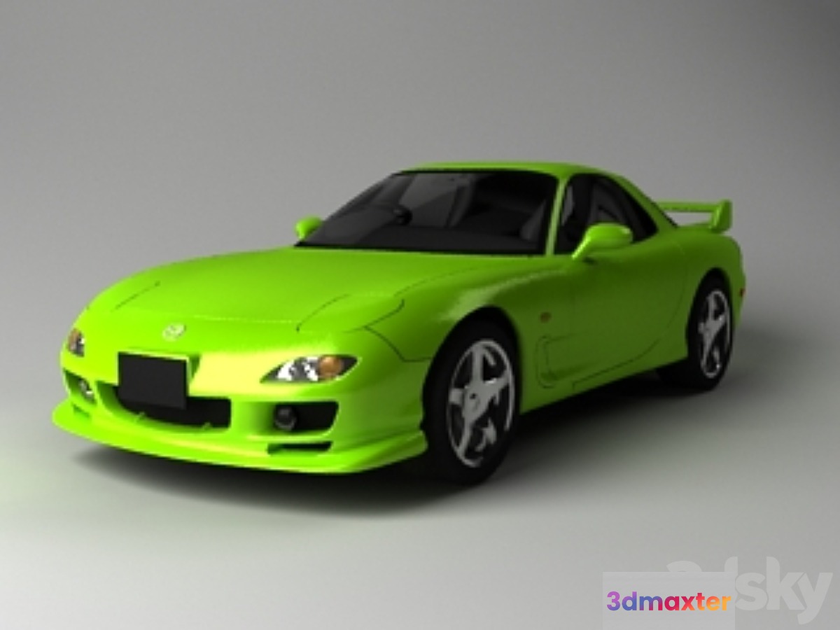 Again Mazda