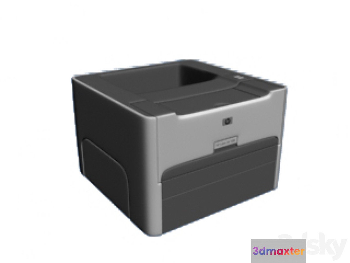 HP laser printer