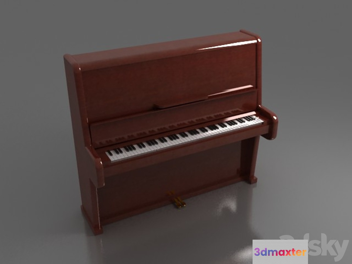 Piano - No.7