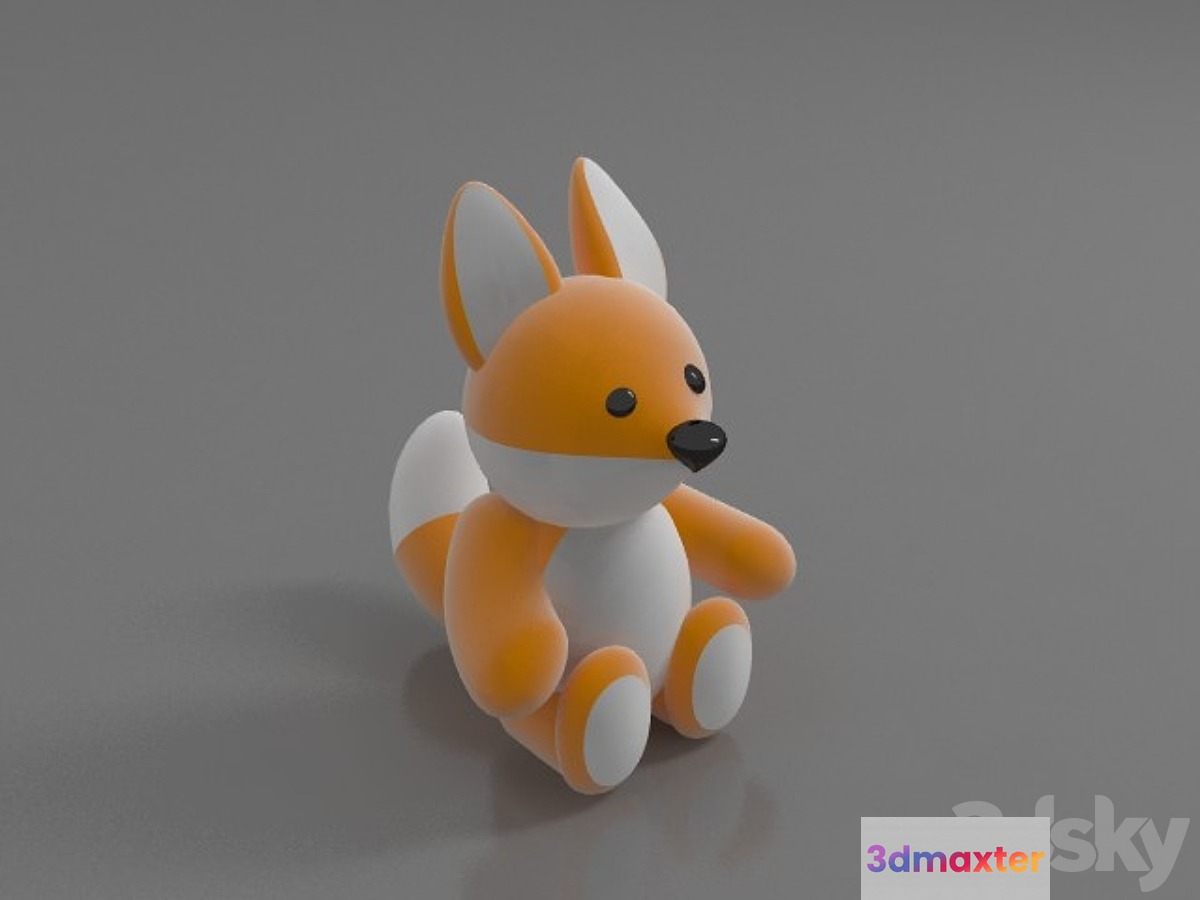 Toy a Fox