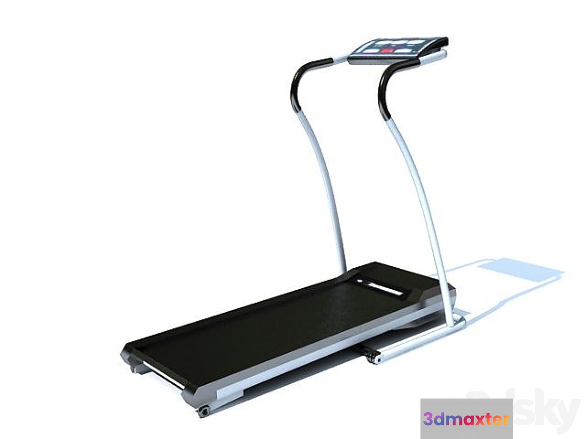 treadmill - No.4