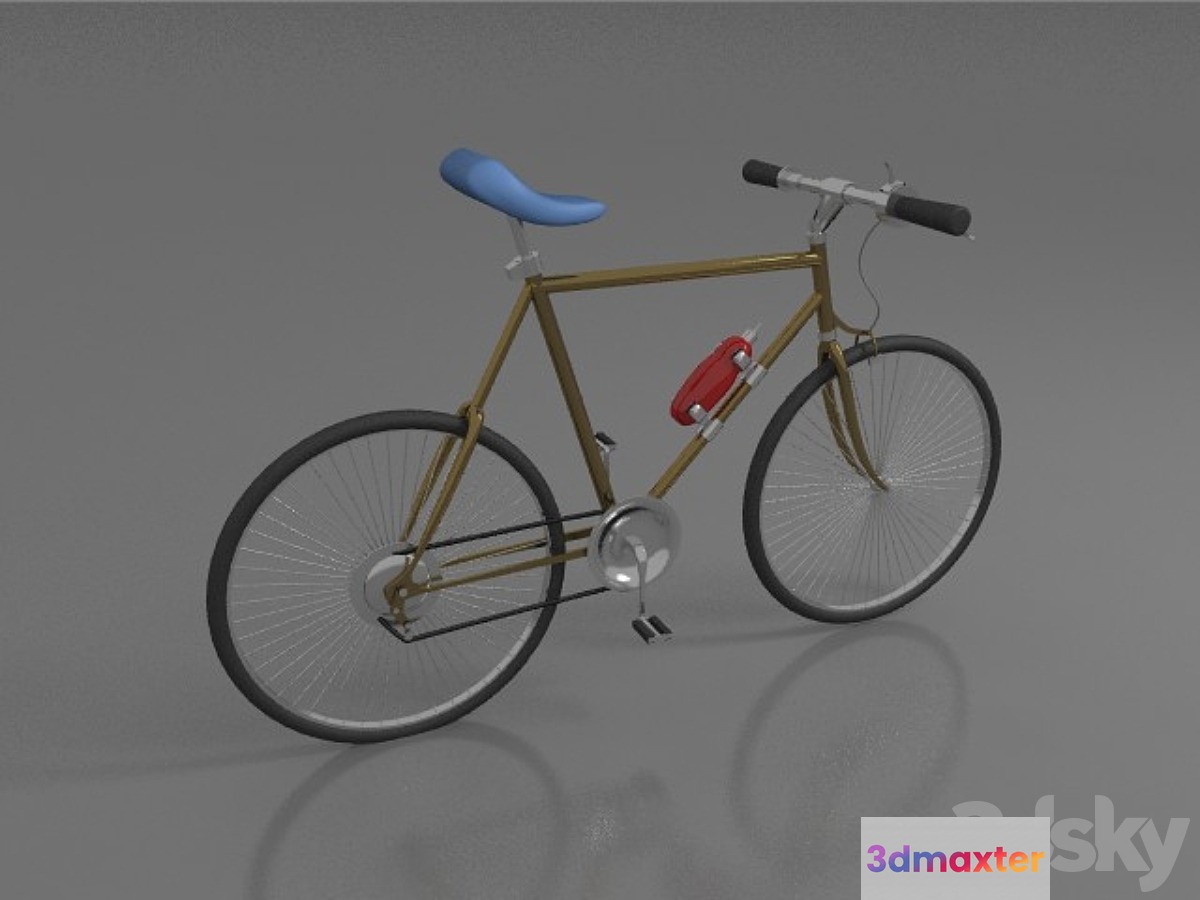 Bike - No.2