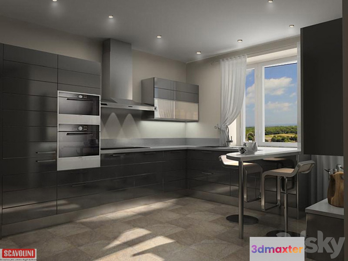 kitchen Scavoini