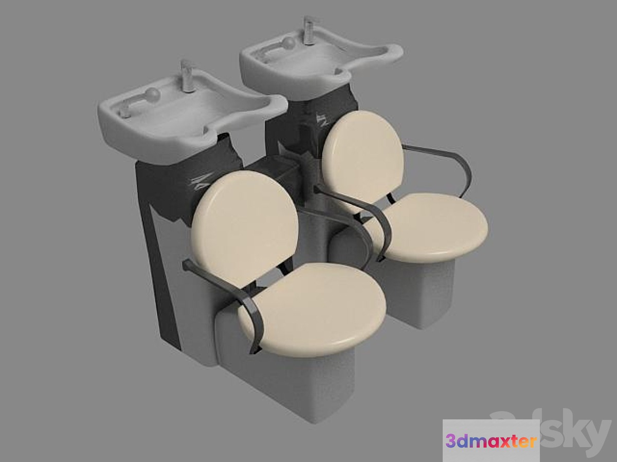 cleaning for beauty salon