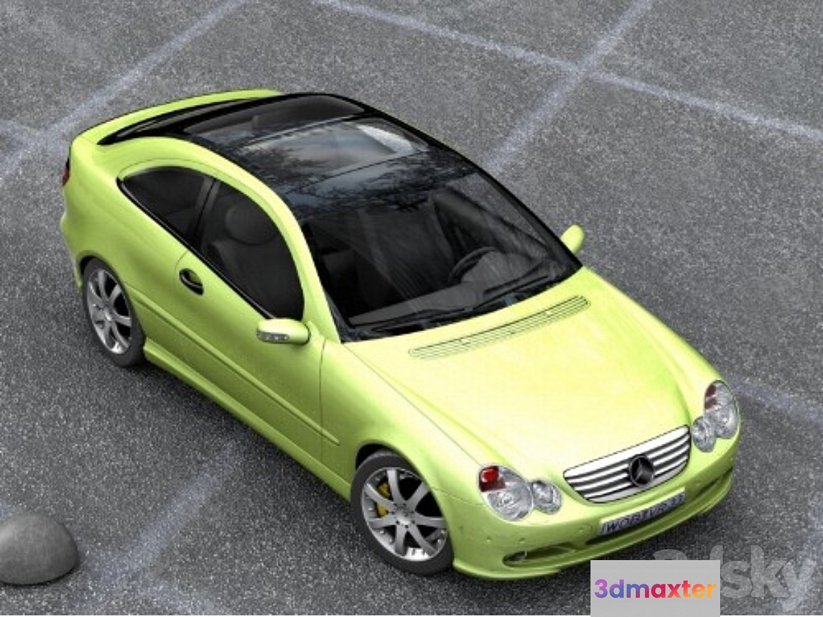 Mercedes SportCoupe