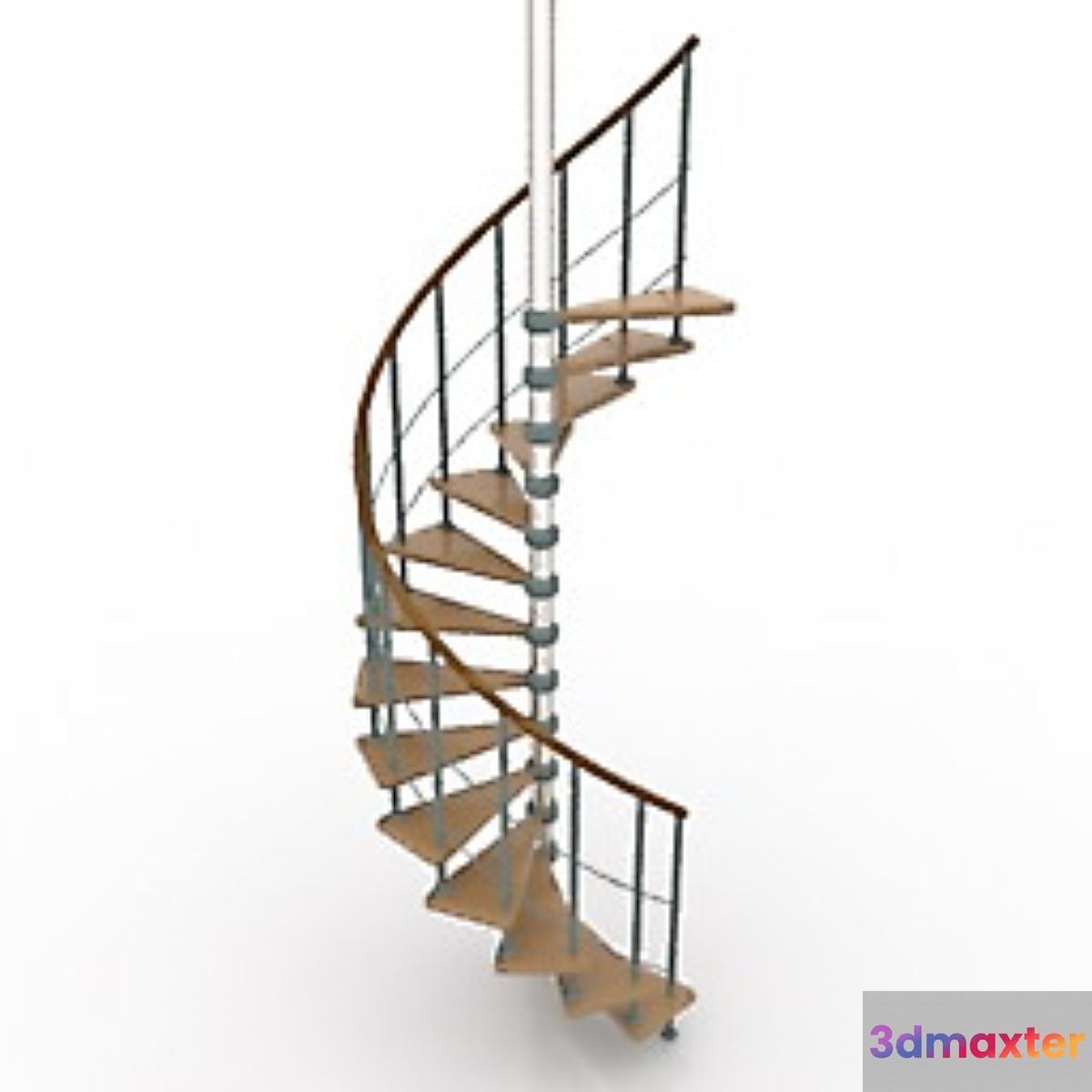 Spiral staircase - No.10