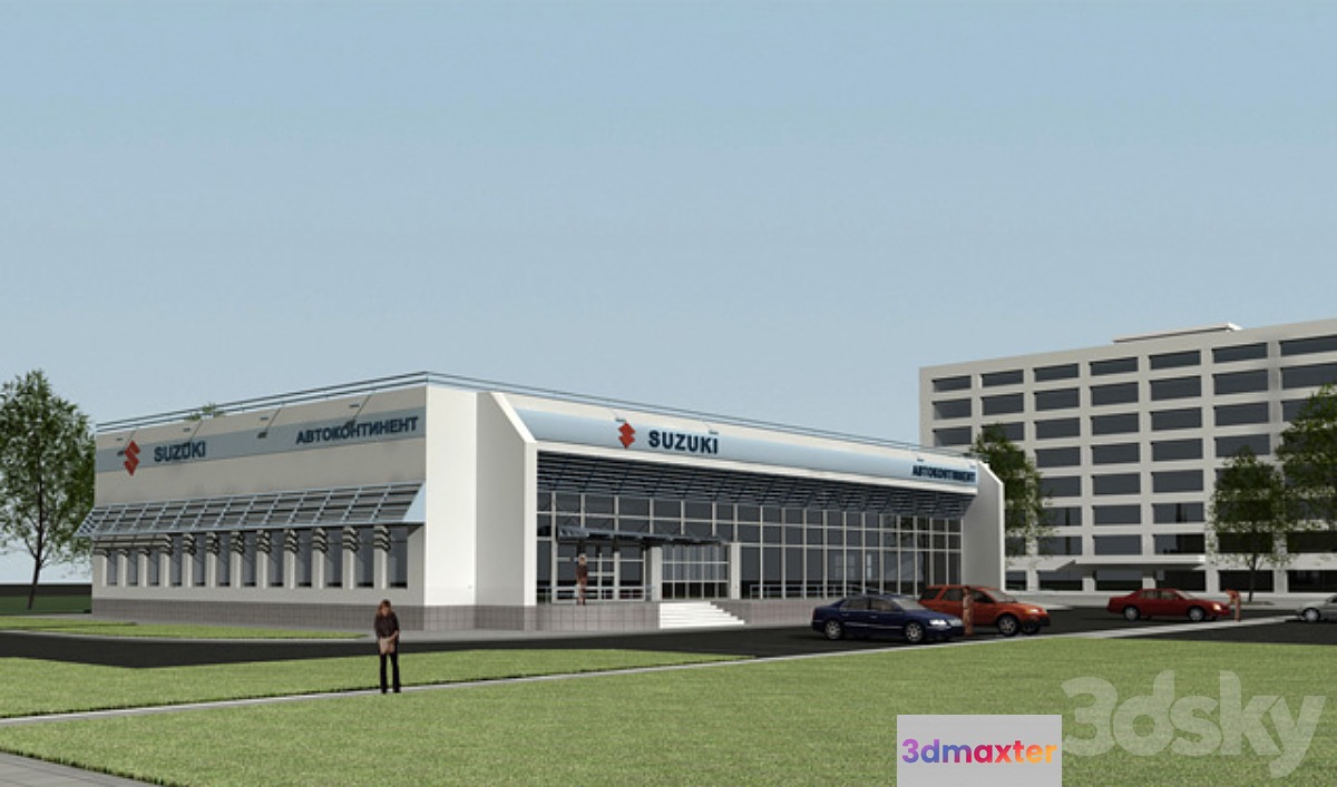 Autocenter SUZUKi