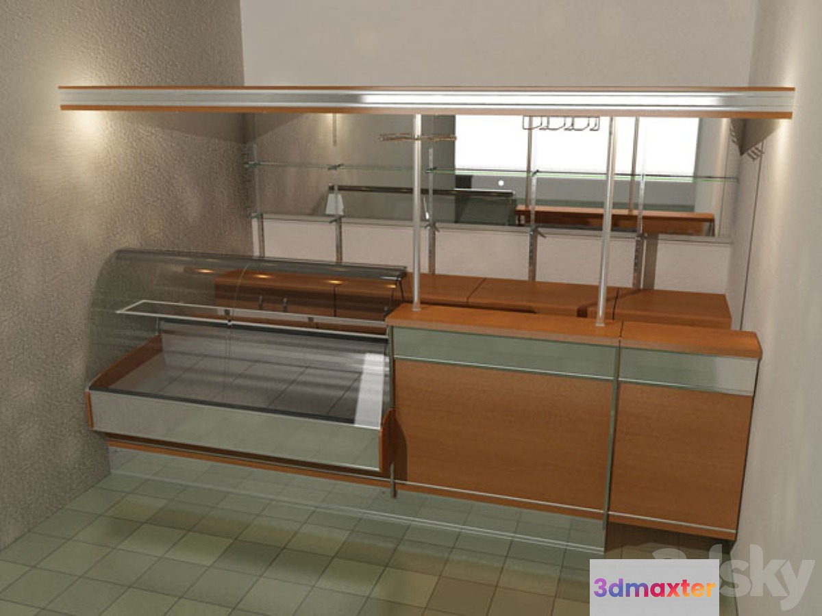 Bar counter - No.20